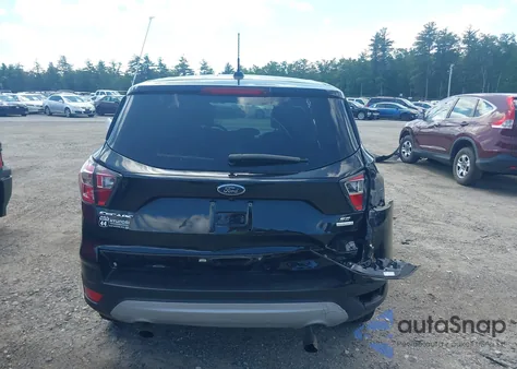 2017 Ford Escape Se from USA, damaged, VIN 1FMCU0G93HUB04407